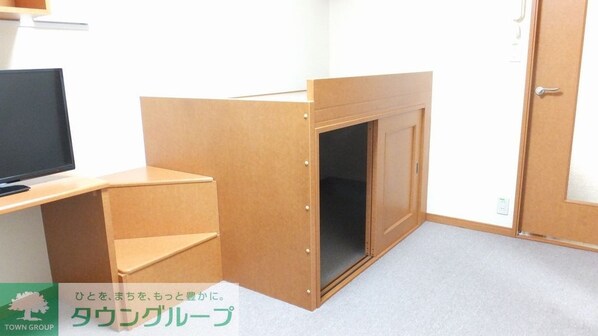 レオパレス植木の物件内観写真